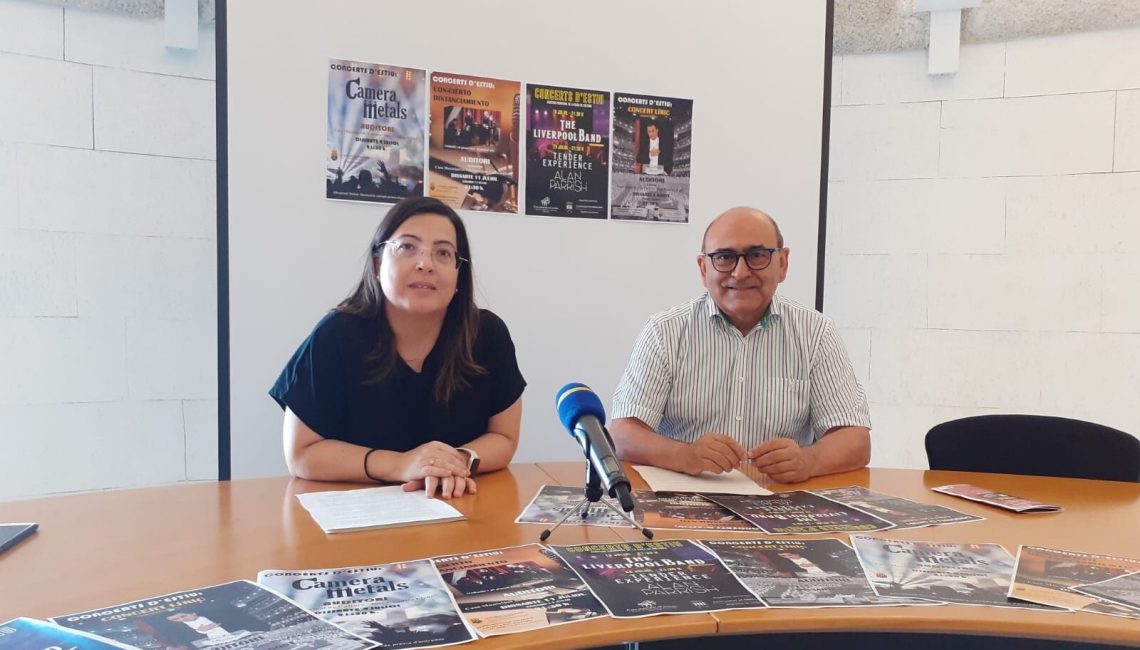 Vuelven los conciertos a la Casa de Cultura de Crevillent