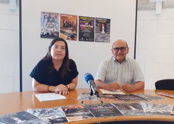 Vuelven los conciertos a la Casa de Cultura de Crevillent