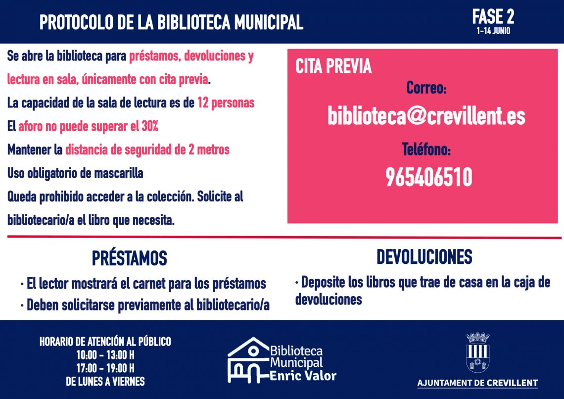 La Biblioteca Municipal Enric Valor dedica su Boletín de Novedades de junio al Medio Ambiente