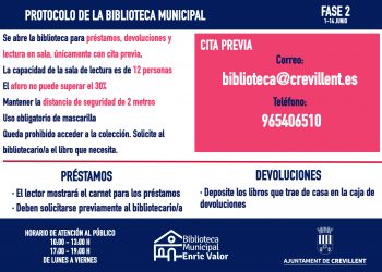 La Biblioteca Municipal Enric Valor dedica su Boletín de Novedades de junio al Medio Ambiente