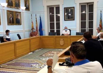 El Ayuntamiento solicita la colaboración de la Federación para poder cumplir el protocolo Covid-19