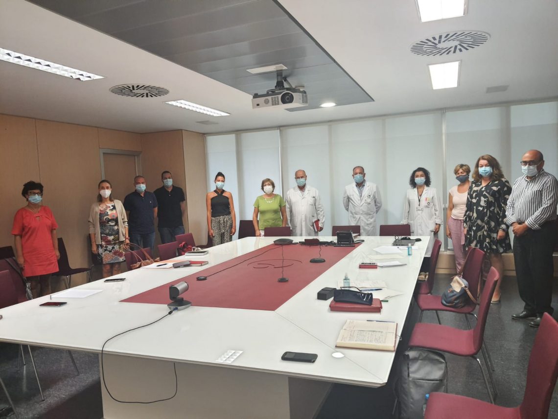 Educación y Sanidad se reunirán periódicamente con Salud Pública para luchar contra la Covid-19