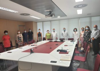 Educación y Sanidad se reunirán periódicamente con Salud Pública para luchar contra la Covid-19