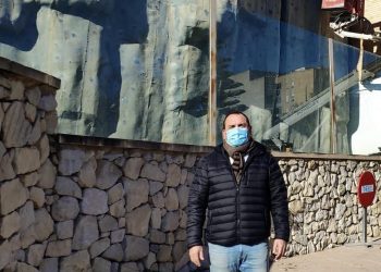 La Concejalía de Deportes de Crevillent rehabilita el rocódromo “Paco Lledó”