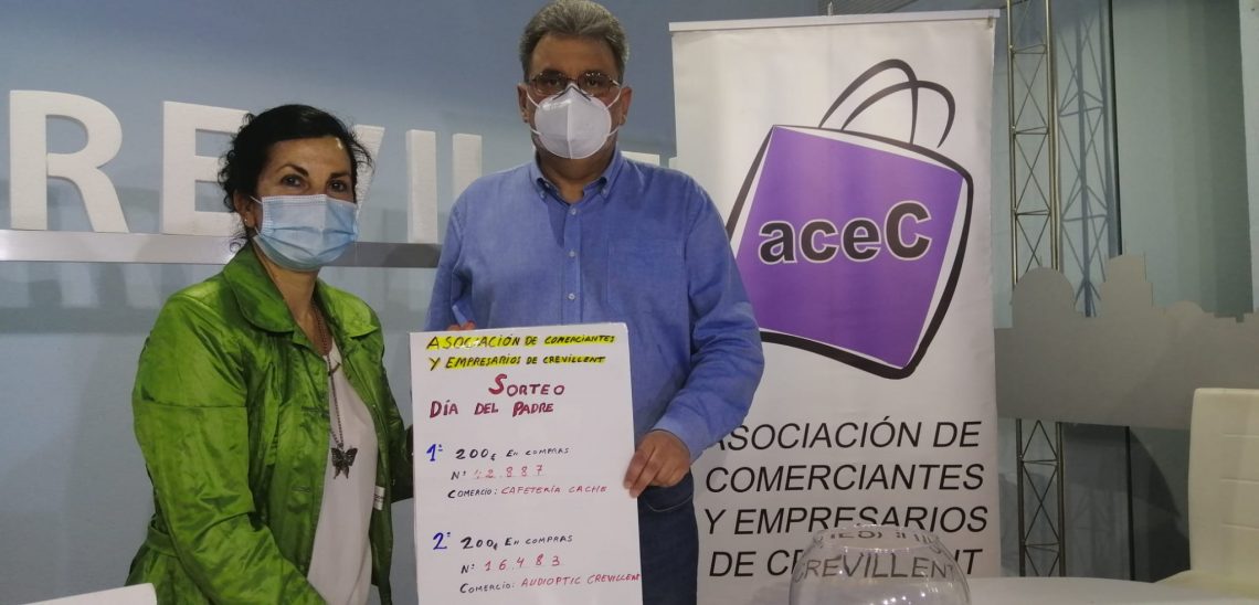 Conoce los números ganadores de los dos cheques de 200 € del Sorteo del Día del Padre