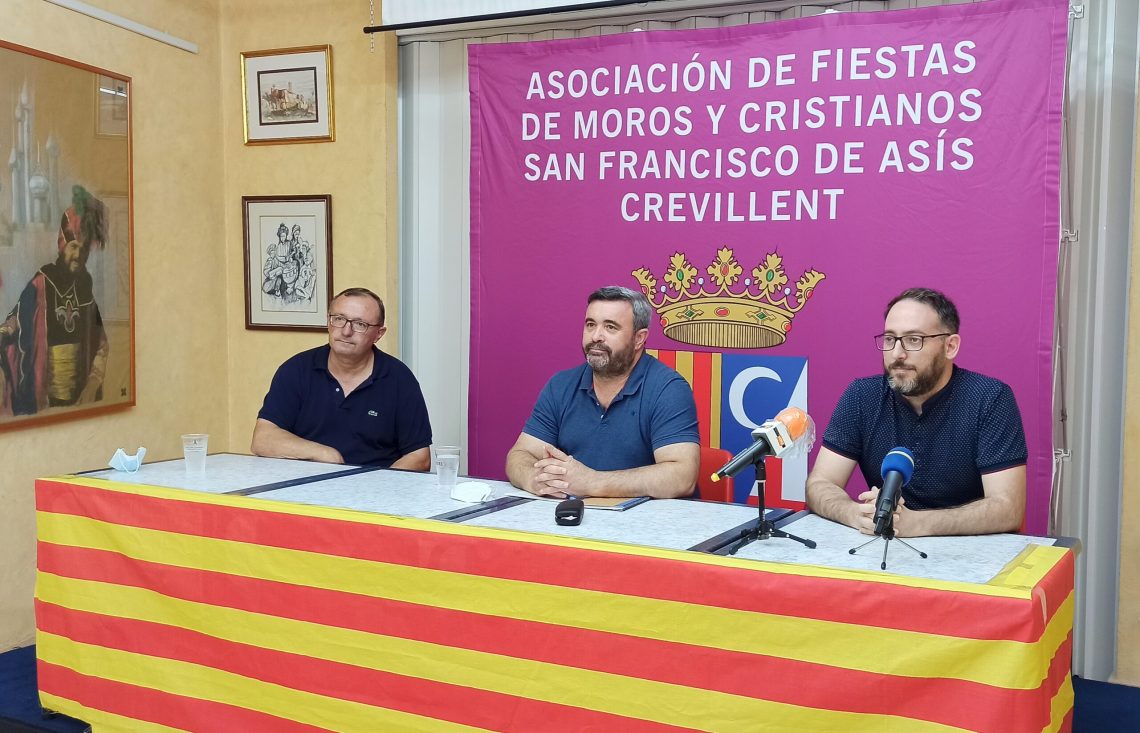 Crevillent suspende “por responsabilidad” las fiestas patronales y de Moros y Cristianos