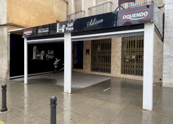 Crevillent suprime el pago de la Tasa de Ocupación de la Vía Pública de Mercadillo