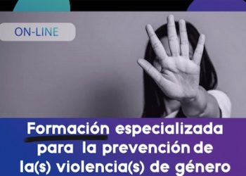 Formación especializada para la prevención de la violencia de género