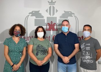 Crevillent busca alternativas a las quemas en los campos con el ejemplo de Ontinyent