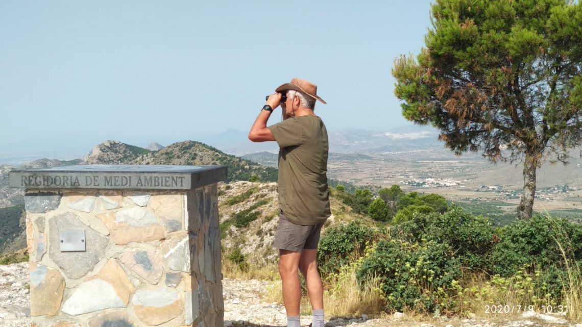 El Ayuntamiento recibe una subvención de 10.000 € para la realización del voluntariado medioambiental contra incendios