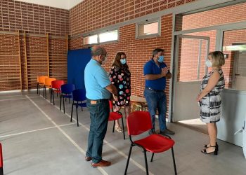 «Los alumnos necesitan recuperar el contacto con sus profesores y compañeros»