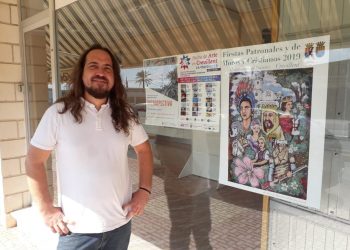 crevillente-alfredo-mas-autor-cartel-fiestas-octubre-2019