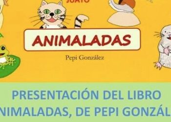 La crevillentina Pepi González presenta el libro “Animaladas”