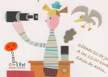 La Casa Municipal de Cultura acoge la actividad “Sábado de Cuento”