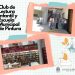 Comienzo del Club de Lectura Infantil y de la Escuela Municipal de Pintura