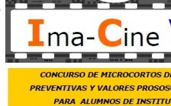 El Ayuntamiento entrega los premios a los ganadores del concurso Ima-Cine