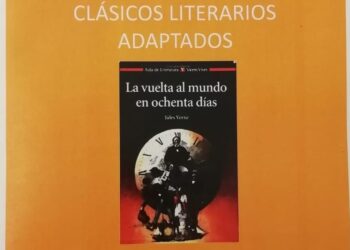 La Biblioteca Municipal presenta la Guía de Lectura nº2 “Clásicos literarios adaptados”