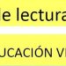 La Biblioteca Municipal presenta la Guía de Lectura nº4 “Educación Vial”