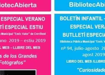 “Curiosidades” y “Vidas de los Grandes Fotógrafos” los libros del mes de julio y agosto