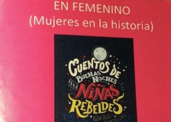 La Biblioteca Municipal elabora el primer ejemplar de la Guía de Lectura