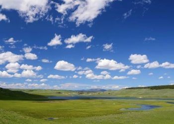 Un nuevo modelo matemático explica la red de correlación del clima de la Tierra a nivel global