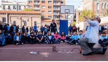 El CSIC organiza más de 100 actividades en la Noche Europea de los Investigadores y las Investigadoras