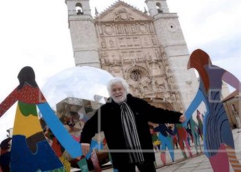 El arte insumiso de Gabarrón interpela sobre respeto a los Derechos Humanos