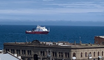 El ‘Sarmiento de Gamboa’ parte hacia la Antártida para iniciar su participación en la XXXIV Campaña Antártica Española