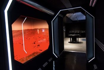La Casa de la Ciencia de Sevilla reabre con ‘Marte. La conquista de un sueño’