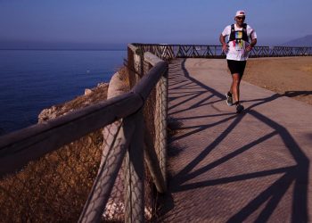 Un paseo de cien kilómetros por la Costa del Sol