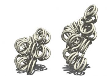 Desvelado el mecanismo que deshace los nudos de las moléculas de ADN