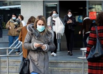 Los patrones de contactos sociales y movilidad cambiaron tras el estado de alarma