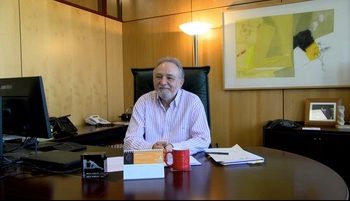 Enrique de la Rosa: «Nuestro proyecto de vacuna utiliza ADN, por lo que es muy estable a temperatura ambiente»