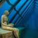 Un parque de esculturas subacuáticas en la Gran Barrera de Coral