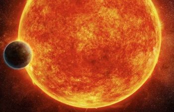 Halladas dos supertierras alrededor de la estrella enana roja más brillante de nuestro vecindario solar