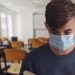 Una guía del CSIC muestra cómo se deben ventilar las aulas para reducir el riesgo de contagio por Covid-19