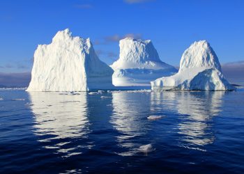 El iceberg más grande del mundo se ha roto en dos pedazos