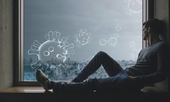 Los más jóvenes tuvieron menos contactos fuera de casa que los mayores durante el confinamiento