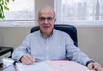 Mario Mellado: «La vacuna que busca Enjuanes lleva una tecnología única»