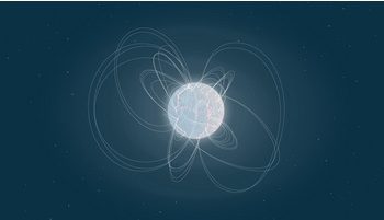 Hallado un púlsar ‘bebé’ que podría explicar el origen de las explosiones más poderosas del universo