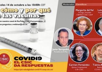 Los investigadores del CSIC explican el funcionamiento y los beneficios de las vacunas en un debate interactivo