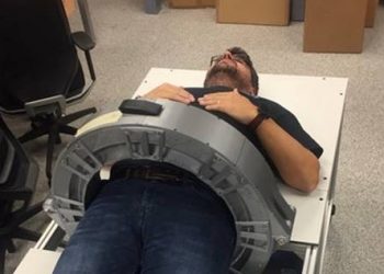 Un nuevo dispositivo PET portátil mejora el diagnóstico del cáncer de próstata