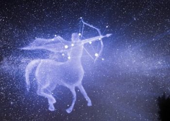 Curiosidades sobre la constelación de Sagitario