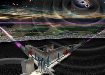 Instituciones europeas proponen crear un ambicioso observatorio terrestre de ondas gravitacionales