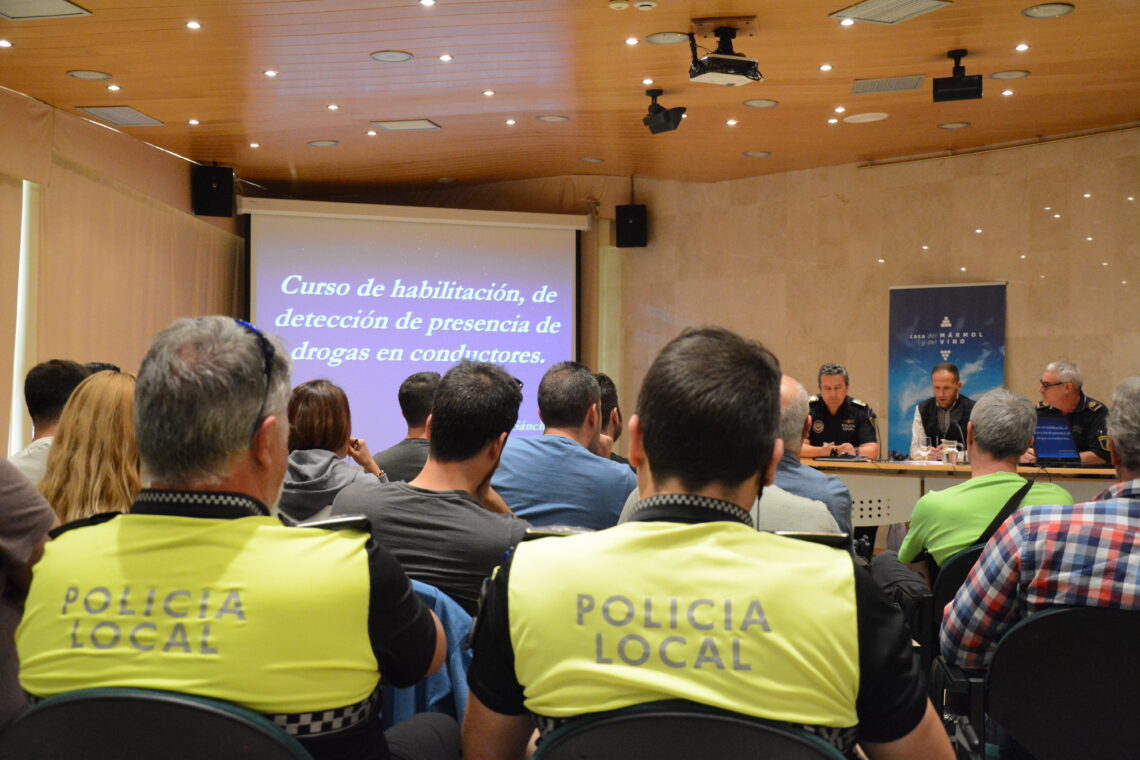 curso-drogas-policia-municipal-el-pinoso