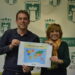 david-morcillo-concejal-turismo-y-sara-sanchez-tecnico-ayuntamiento-petrer-enero-2019