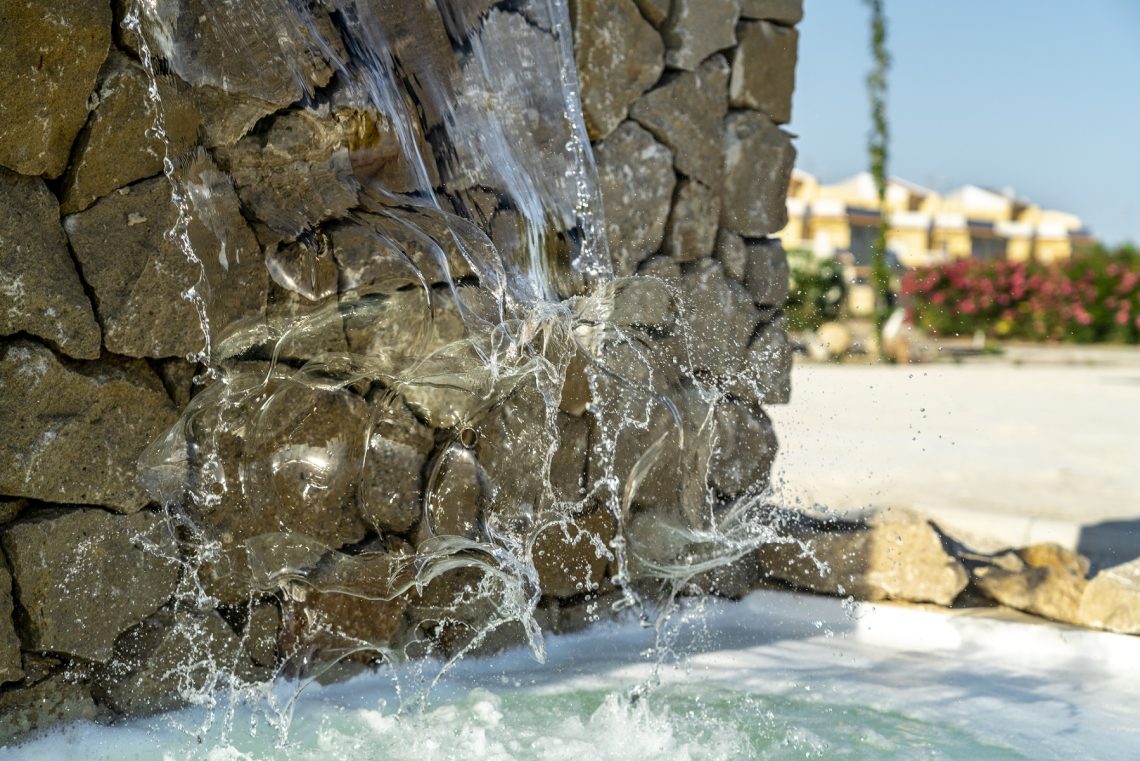 El Ayuntamiento de Daya Nueva e Hidraqua construyen el Parque La Puebla