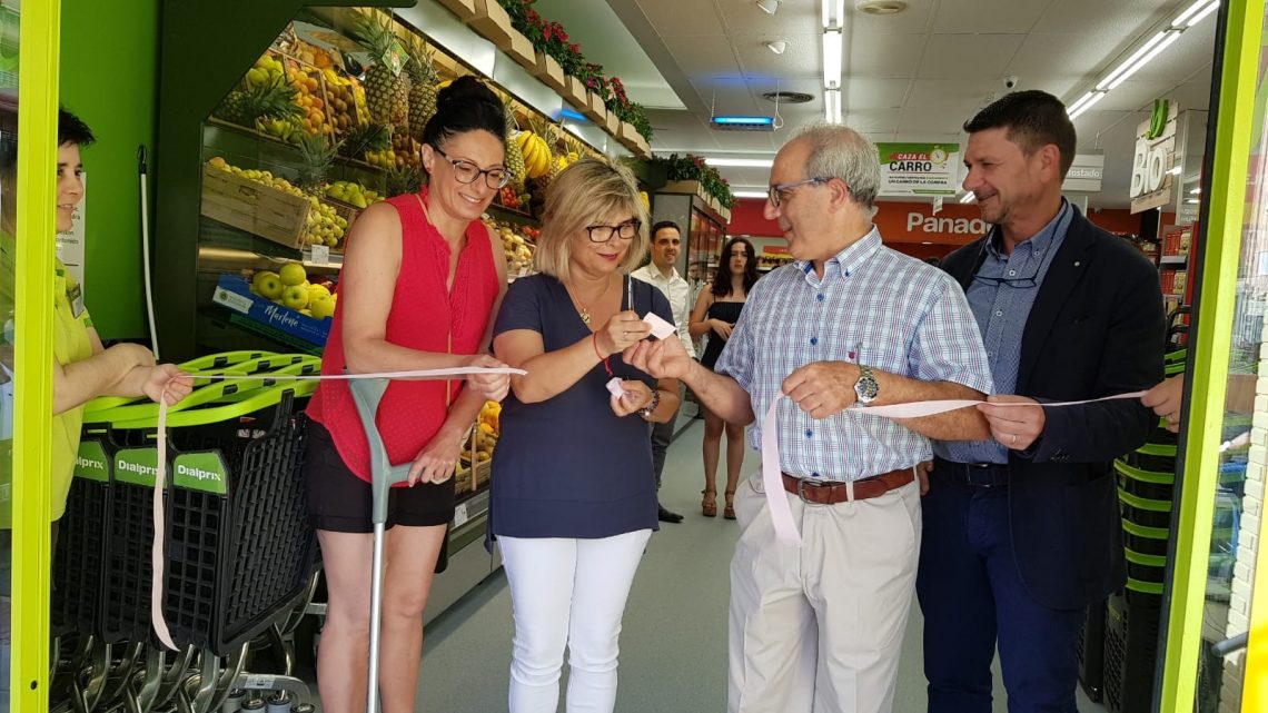 dialprix-reforma-supermercado-santa-pola-julio-2019-corte-de-cinta