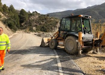 La Diputación de Alicante aprueba 400.000 euros en ayudas para reparar y conservar caminos municipales