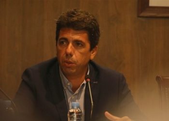 Carlos Mazón designado presidente de la Comisión de Bienestar Social y Accesibilidad Universal de la FEMP